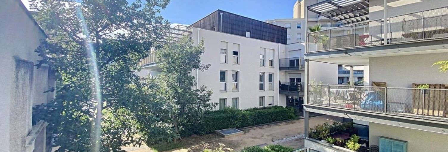 Appartement 3 Pièces 63 m² à louer à Lyon 3 (69003)