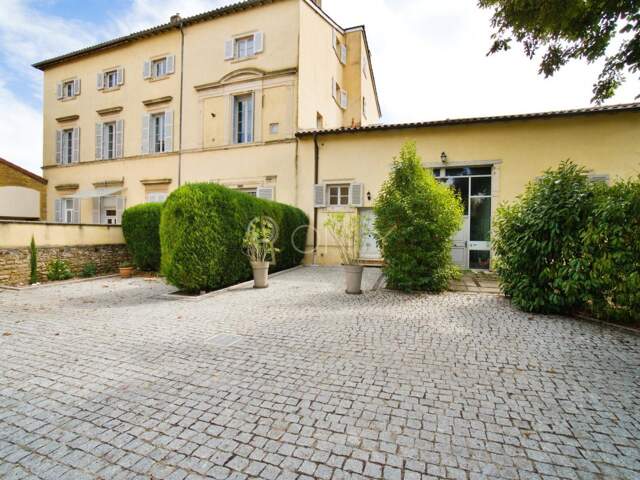 Liergues - Appartement T4 - Centre Village — photo du bien