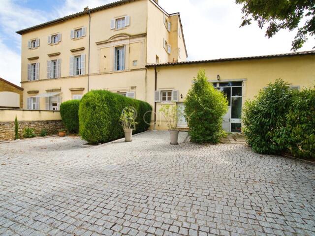Appartement proposé à Porte des Pierres Dorées