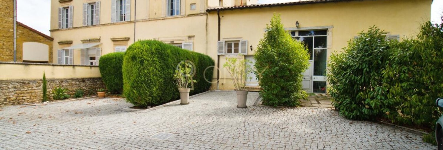 Appartement 4 Pièces 184 m² à vendre à Porte des Pierres Dorées (69400)