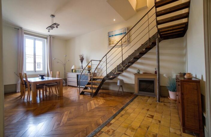 Liergues - Appartement T4 - Centre Village — photo 2