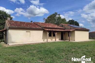Maison 5 pièces 175900 €