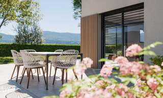 Maison 97 m² à construire Magland (74300)