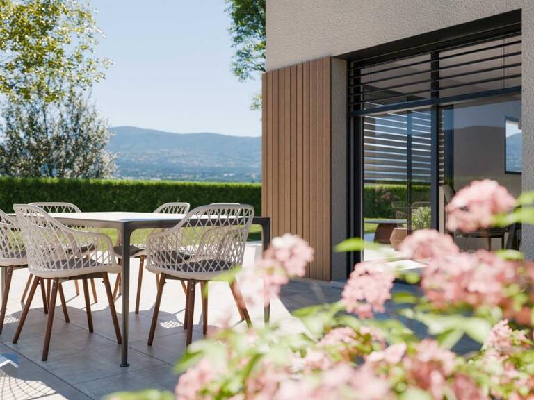 Jolie maison sur le secteur de Magland — photo 1