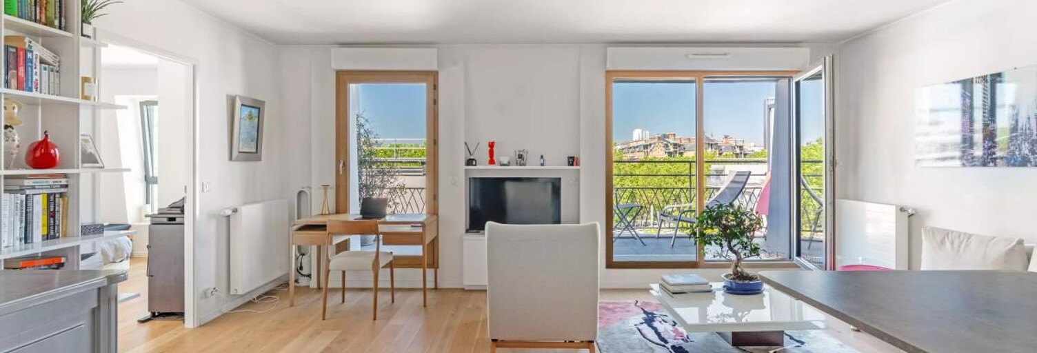Appartement 2 Pièces 48 m² à vendre à Paris 14 (75014)