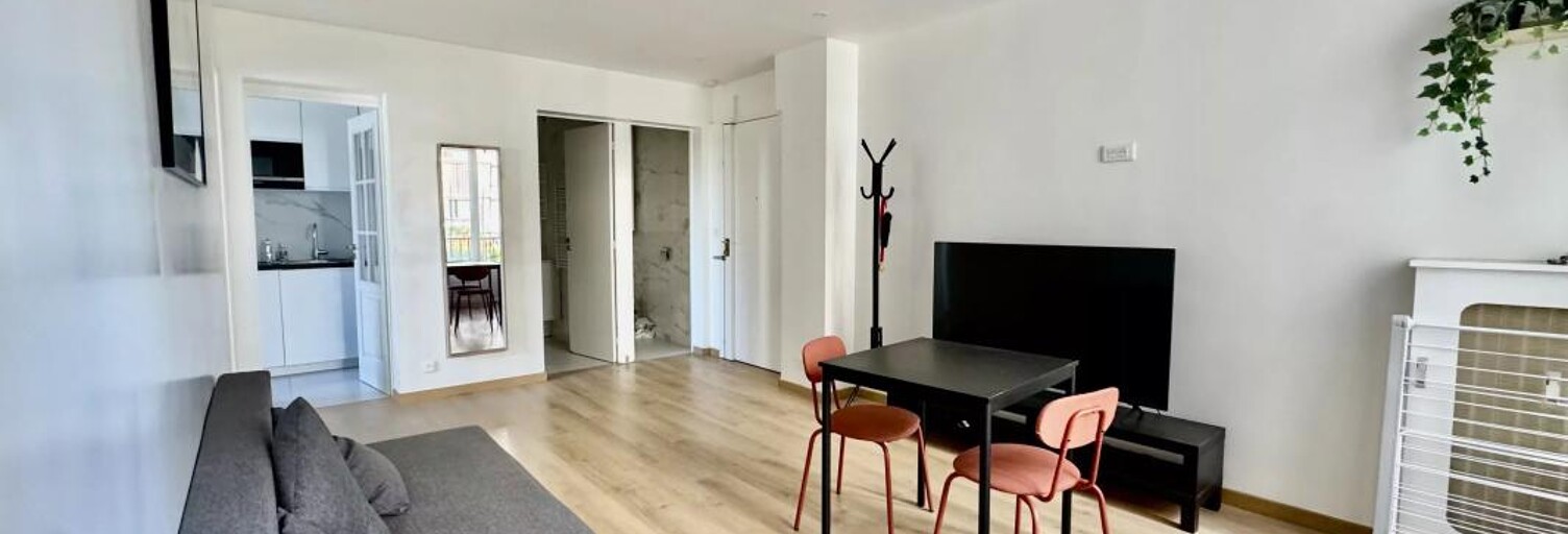 Appartement 3 Pièces 48 m² à louer à Ivry-sur-Seine (94200)