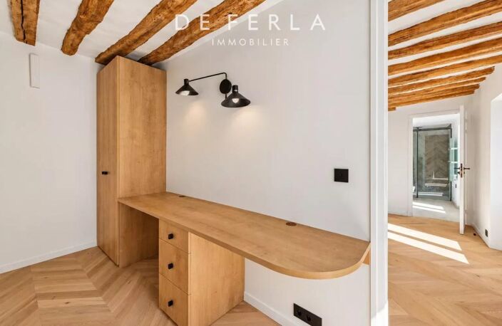 VERSAILLES MONTBAURON – TRIPLEX FAMILIAL, L'ESPRIT D'UNE MAISON DE VILLE — photo 4