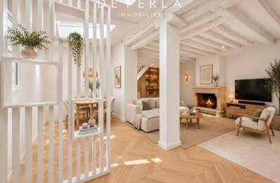 VERSAILLES MONTBAURON – TRIPLEX FAMILIAL, L'ESPRIT D'UNE MAISON DE VILLE — photo du bien