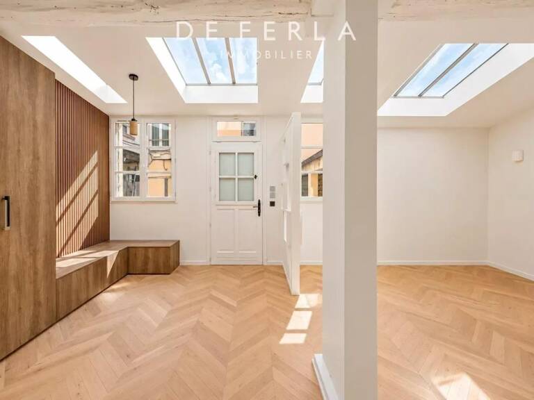 VERSAILLES MONTBAURON – TRIPLEX FAMILIAL, L'ESPRIT D'UNE MAISON DE VILLE — photo 1
