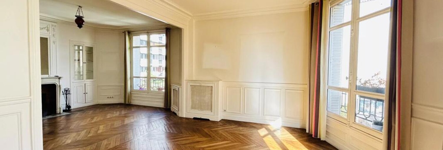 Appartement 4 Pièces 87 m² à vendre à Paris 15 (75015)