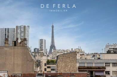 Appartement 1 pièces 210000 €