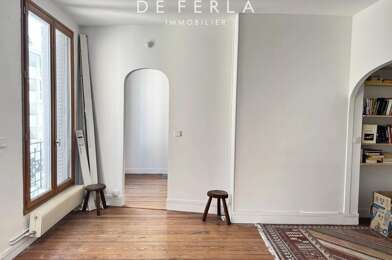 Appartement 3 pièces 483000 €