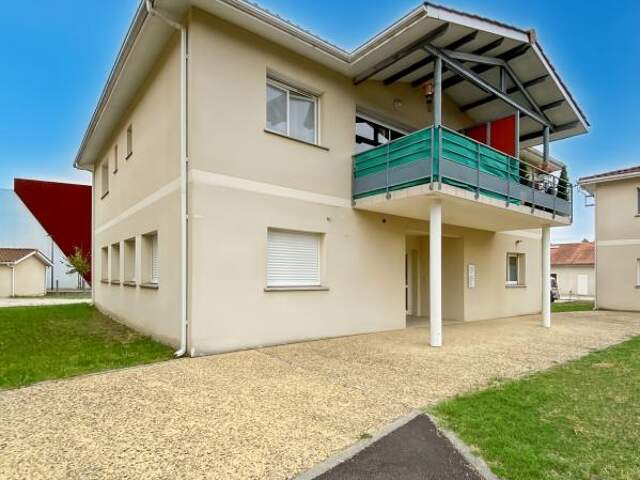 A St Jean d'Illac - Local de 60 m² — photo du bien