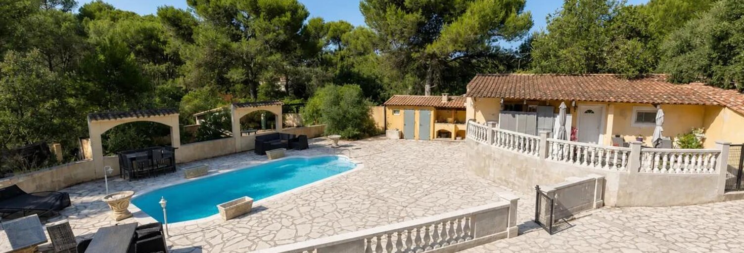 Maison 6 Pièces 230 m² à vendre à Les Pennes-Mirabeau (13170)