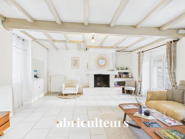Maison avec jardin plein sud sans vis-à-vis en vente à Cognac (16100) — photo 1