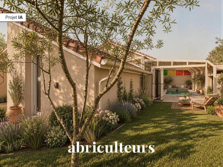 Maison familiale dans un confort moderne avec piscine intérieure en vente à Rillieux-la-Pape (69140) — photo 1