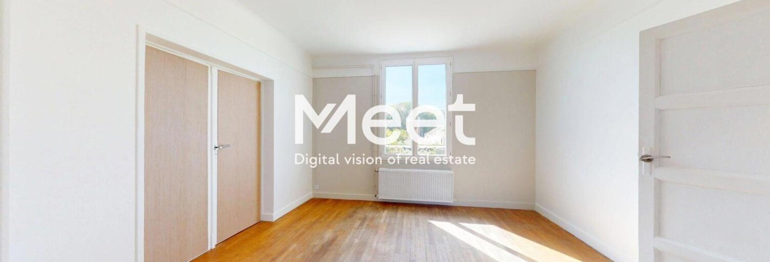 Appartement 3 Pièces 66 m² à vendre à Migennes (89400)