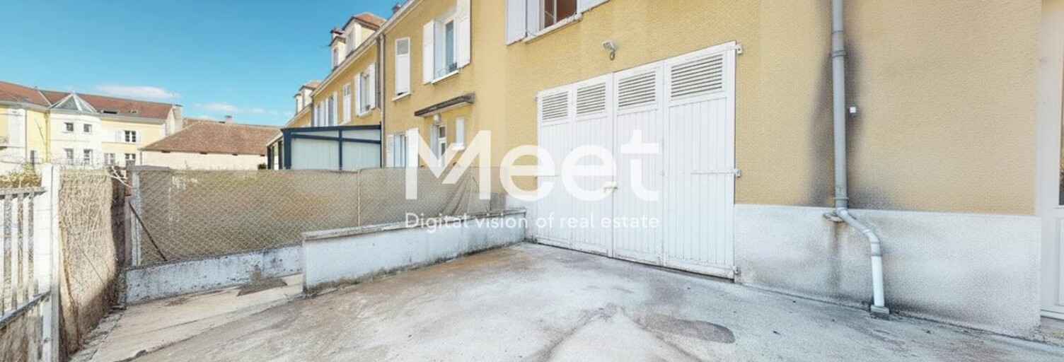 Maison 3 Pièces 76 m² à vendre à Chablis (89800)