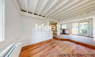 Maison 5 Pièces 100 m² à vendre à Ivry-sur-Seine (94200)