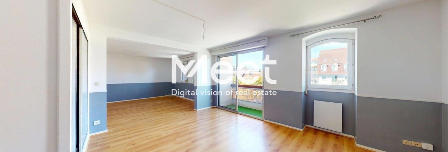 Appartement 4 Pièces 92 m² à vendre à Auxerre (89000)