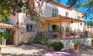 Maison 5 Pièces 121 m² à vendre à Saint-Julien (83560)
