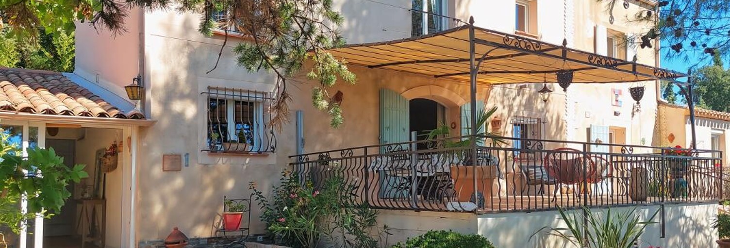 Maison 5 Pièces 121 m² à vendre à Saint-Julien (83560)