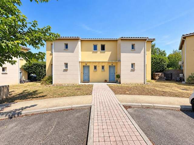 Maison À Vendre 4 pièces, 86 m², 3 chambres, jardin et garage — photo du bien