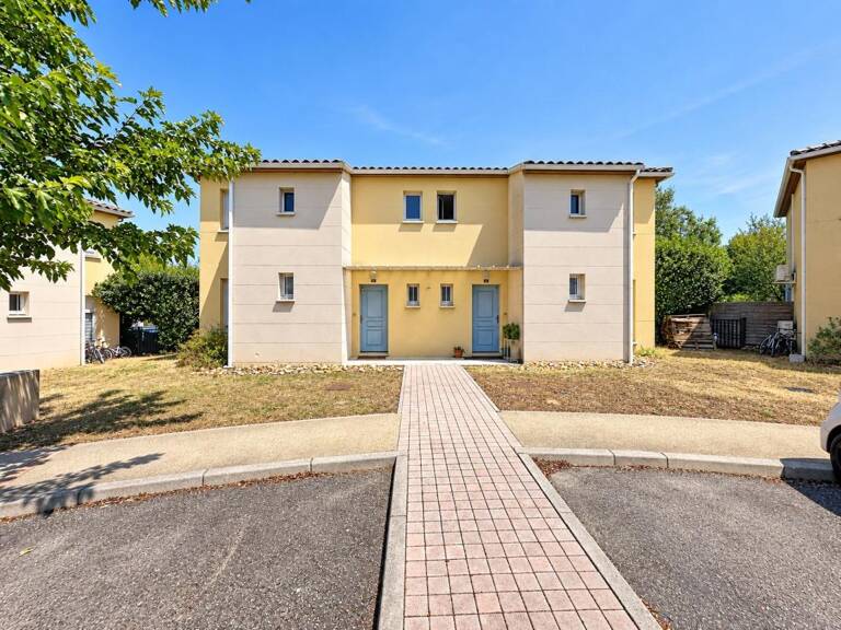 Maison À Vendre 4 pièces, 86 m², 3 chambres, jardin et garage — photo 1