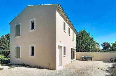 Maison à vendre Récente À Vendre 5 pièces Les Valayans / Pernes les Fontaines — photo du bien