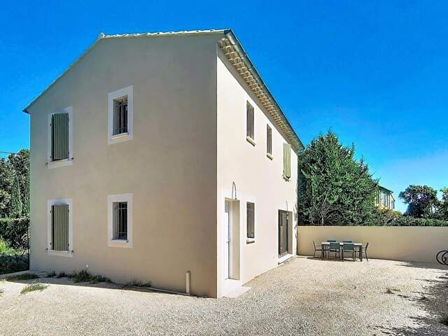 Maison à vendre Récente À Vendre 5 pièces Les Valayans / Pernes les Fontaines — photo du bien