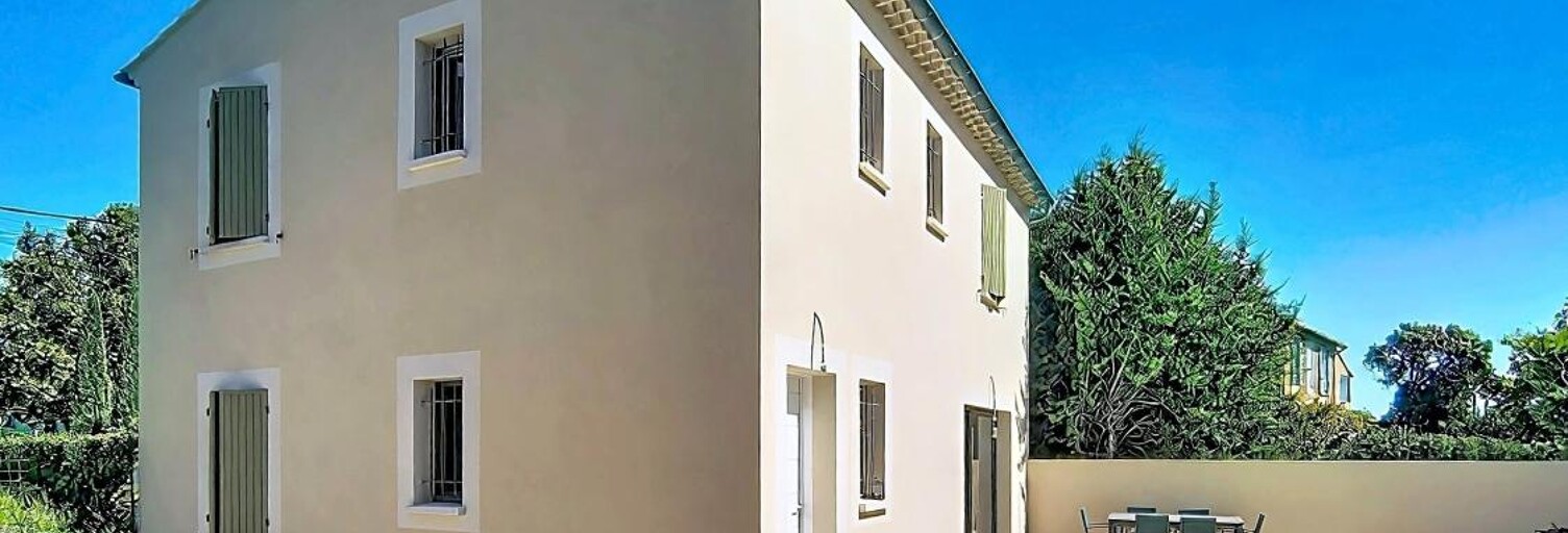 Maison 5 Pièces 110 m² à vendre à Pernes-les-Fontaines (84210)