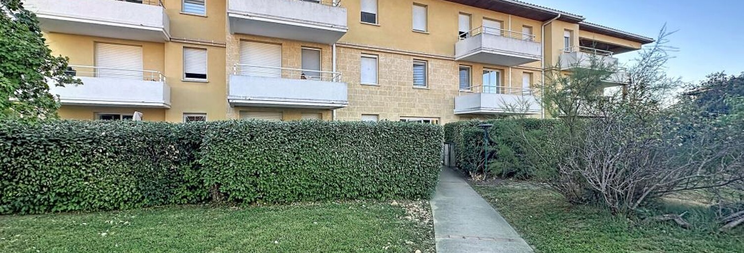 Appartement 2 Pièces 42 m² à vendre à Morières-lès-Avignon (84310)