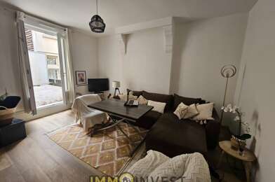 Appartement 3 pièces 600 €