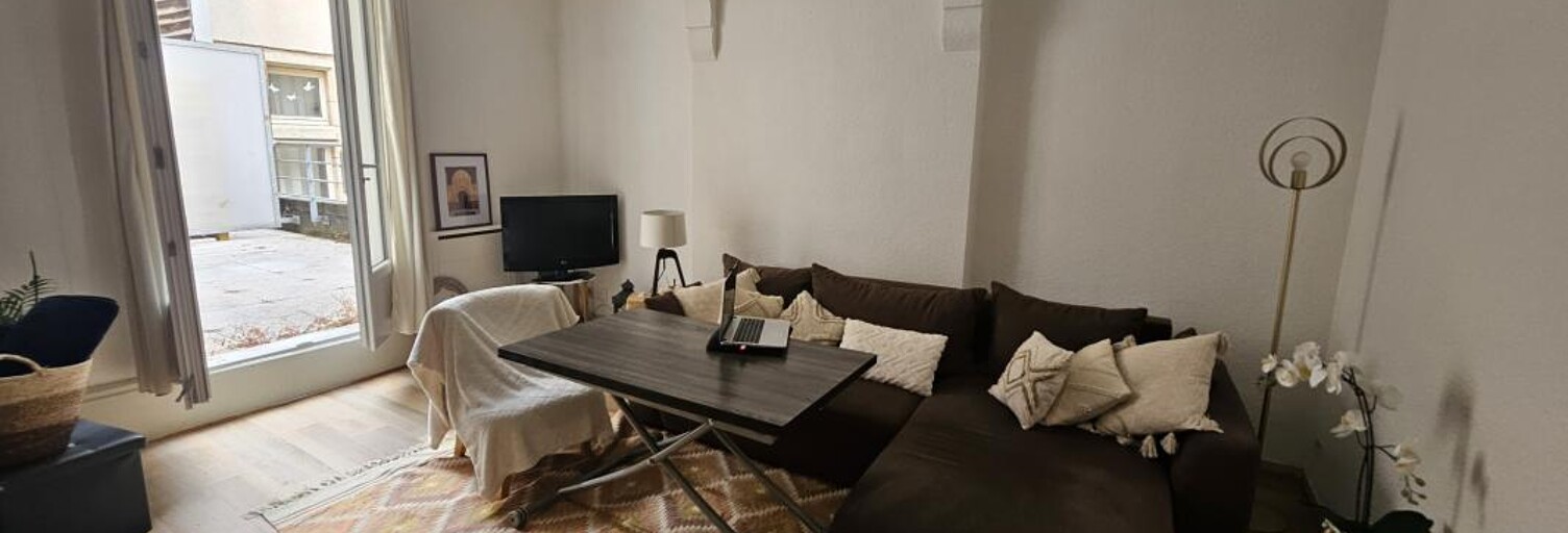 Appartement 3 Pièces 65 m² à louer à Limoges (87000)