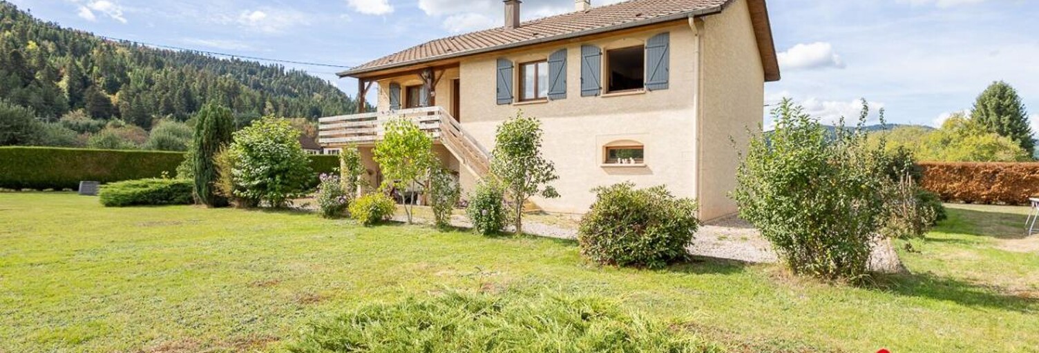 Maison 4 Pièces 96 m² à vendre à Le Syndicat (88120)