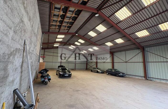 ENTREPOT A VENDRE CHATELET EN BRIE — photo 4