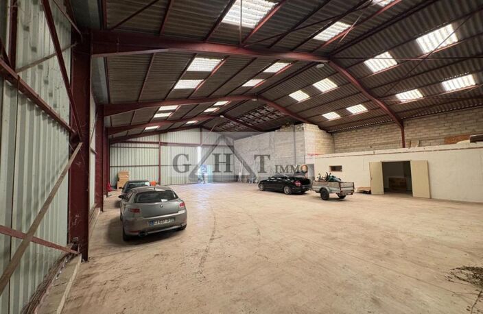 ENTREPOT A VENDRE CHATELET EN BRIE — photo 5