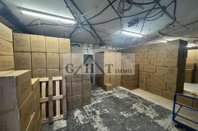 Local industriel  1040 €