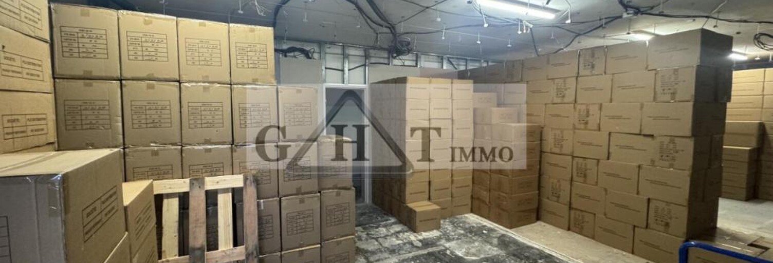 Local industriel  75 m² à louer à Chennevières-sur-Marne (94430)