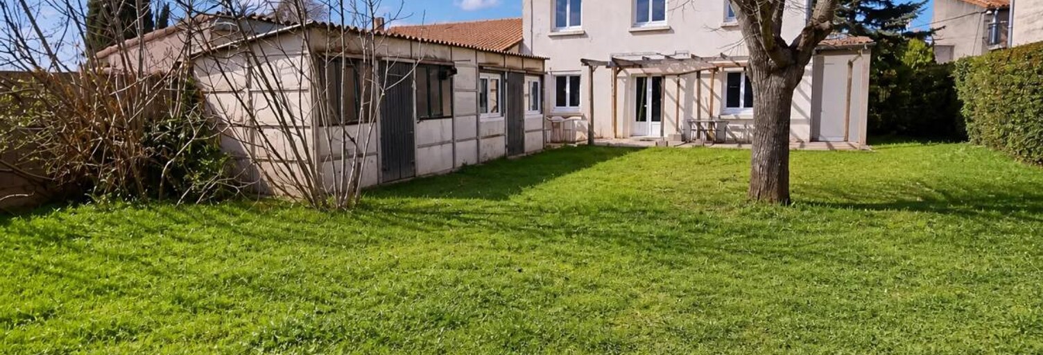 Maison 7 Pièces 162 m² à vendre à Carcassonne (11000)