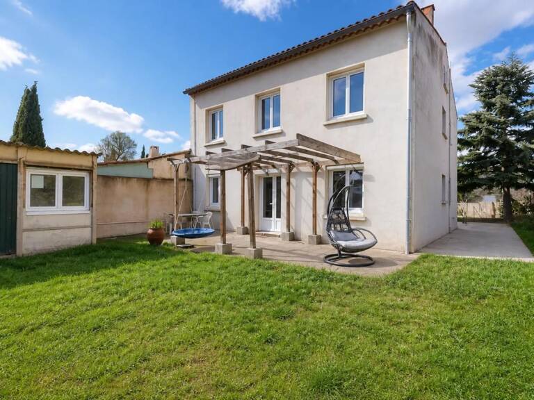 Spacieuse maison familiale avec jardin à Carcassonne — photo 1