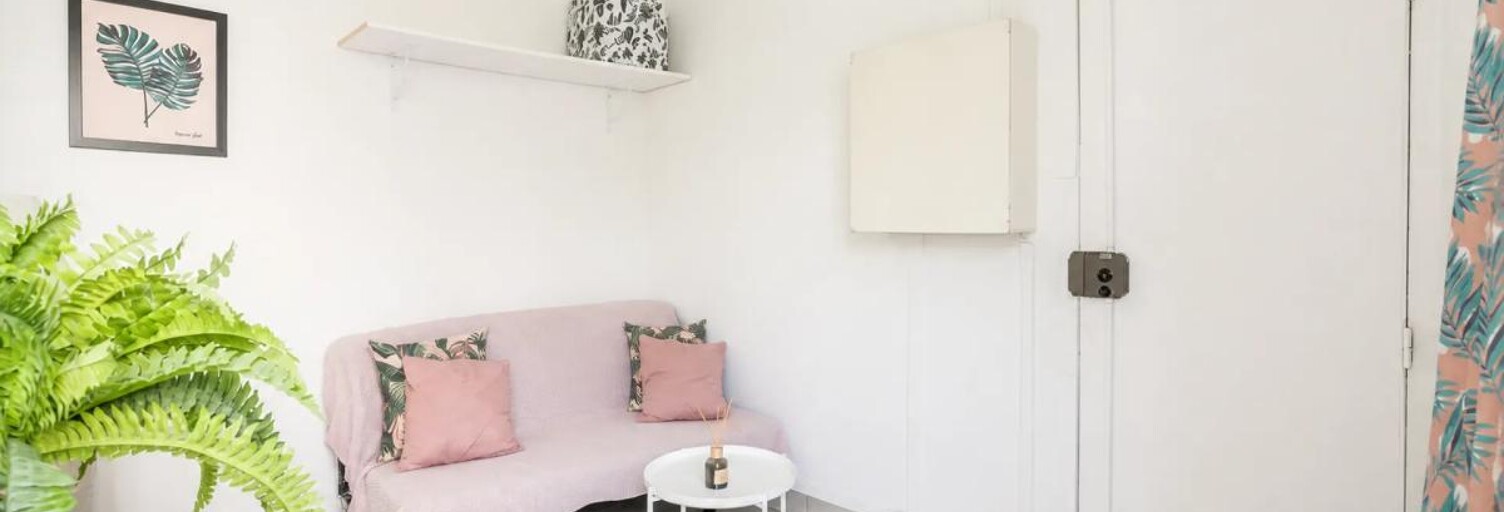 Appartement 1 Pièce 11 m² à vendre à Paris 11 (75011)