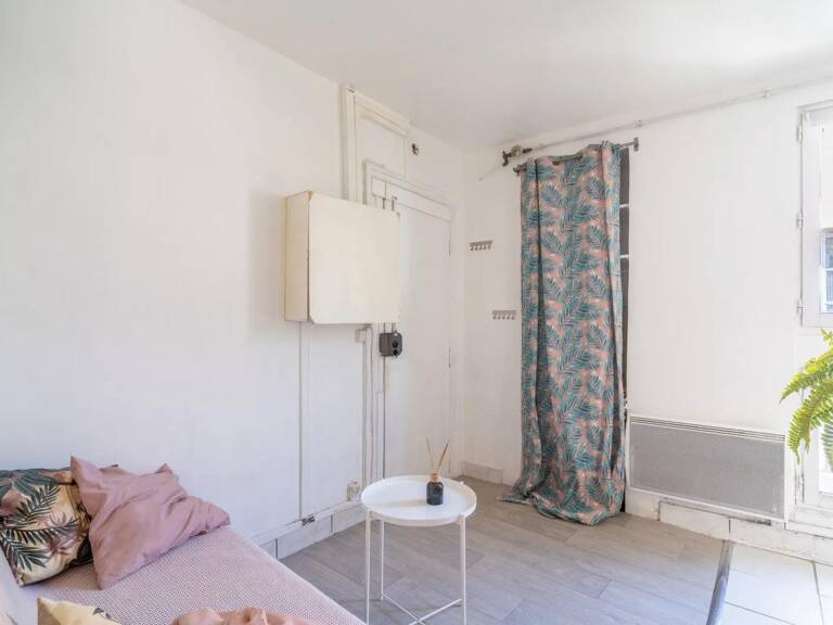 Studio de 11,09 m² situé à Paris 11 (métro Parmentier) — photo 1