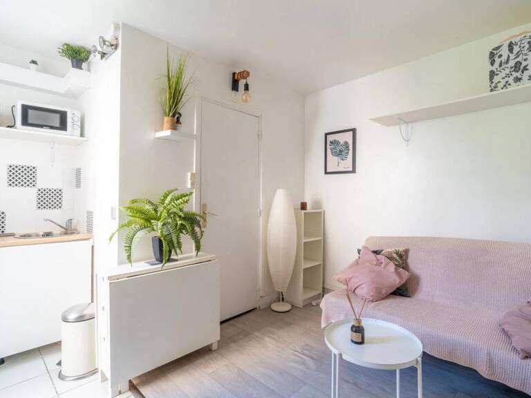 Studio de 11,09 m² situé à Paris 11 (métro Parmentier) — photo 1