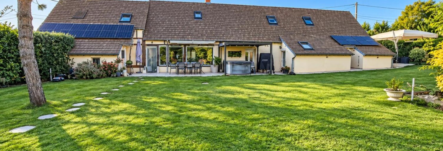 Maison 8 Pièces 184 m² à vendre à Ladon (45270)