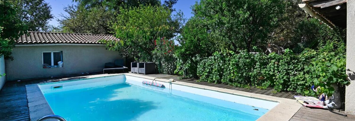 Maison 4 Pièces 102 m² à vendre à Avignon (84000)