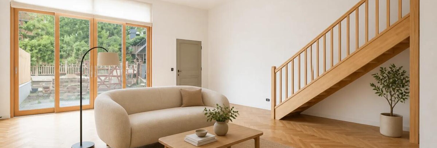 Maison 4 Pièces 105 m² à vendre à Saint-Ouen-sur-Seine (93400)