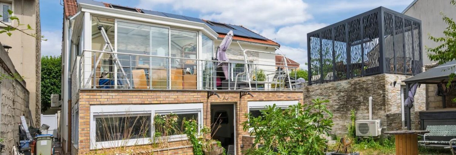 Maison 4 Pièces 240 m² à vendre à Choisy-le-Roi (94600)