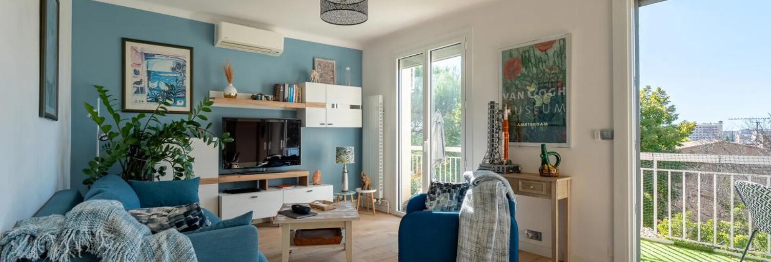 Appartement 3 Pièces 67 m² à vendre à Aix-en-Provence (13090)