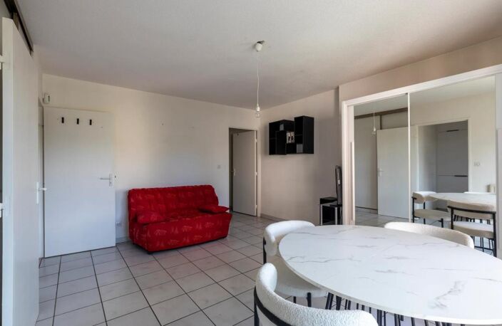Studio de 33m² meublé à Ferney-Voltaire, avec places de parking — photo 2